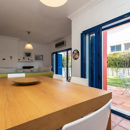 Blue Garden By Algarvemanta بيت للعطل *