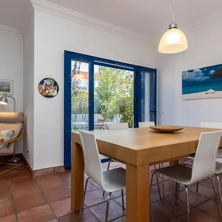 Blue Garden By Algarvemanta Holiday home *