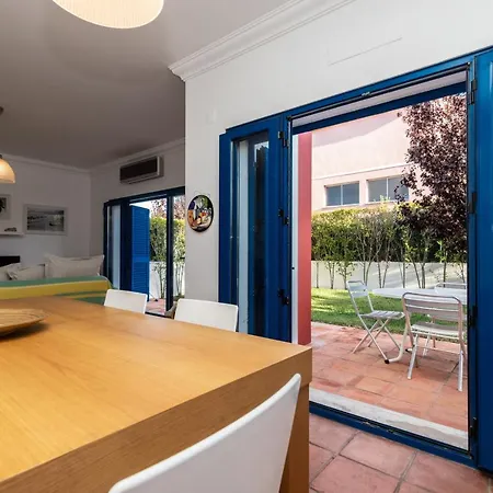 Blue Garden By Algarvemanta Holiday home