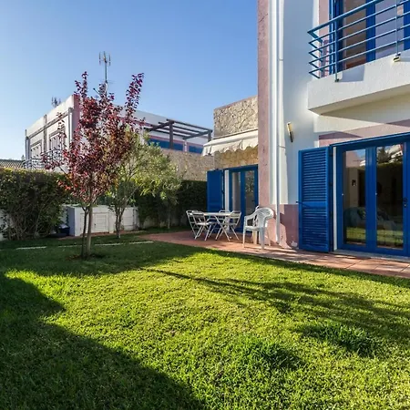 Blue Garden By Algarvemanta Manta Rota