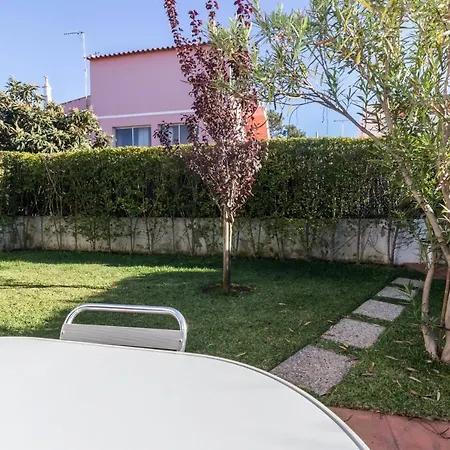 Blue Garden By Algarvemanta Holiday home Manta Rota