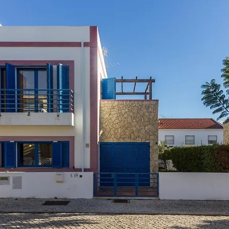 度假居 Blue Garden By Algarvemanta 曼塔罗塔