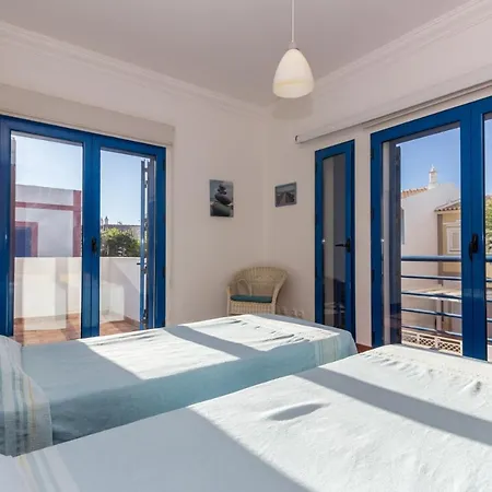 Blue Garden By Algarvemanta Vakantiehuis *