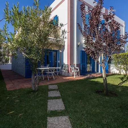 度假居 Blue Garden By Algarvemanta *