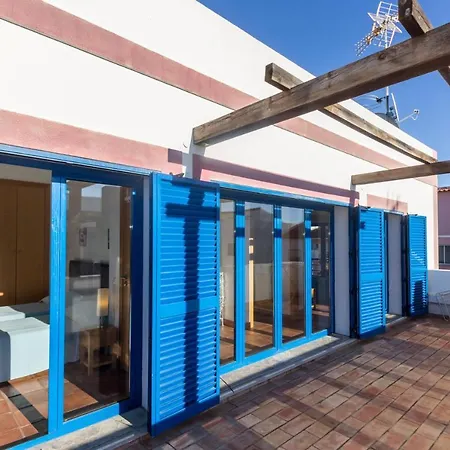 Blue Garden By Algarvemanta *